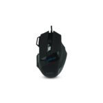 Biagji Fighter X6S macro pro gaming mouse with RGB lighting and programmable buttons