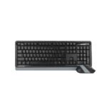 A4TECH FG1010 Wireless Keyboard & Mouse Combo – Bangla Layout, 2.4GHz USB Connectivity - Image 3