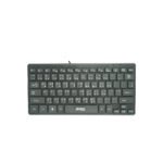 Jedel KB-1000 USB wired mini keyboard compact black