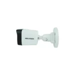 Hikvision DS-2CE16G0T-LPFS 3MP 2K smart hybrid light audio fixed mini bullet CCTV camera with 3.6mm lens