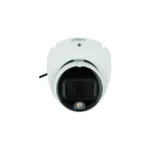 Dahua HAC-HDW1200TLMP-IL-A 2MP smart dual light HDCVI metal eyeball CCTV camera with full color night vision