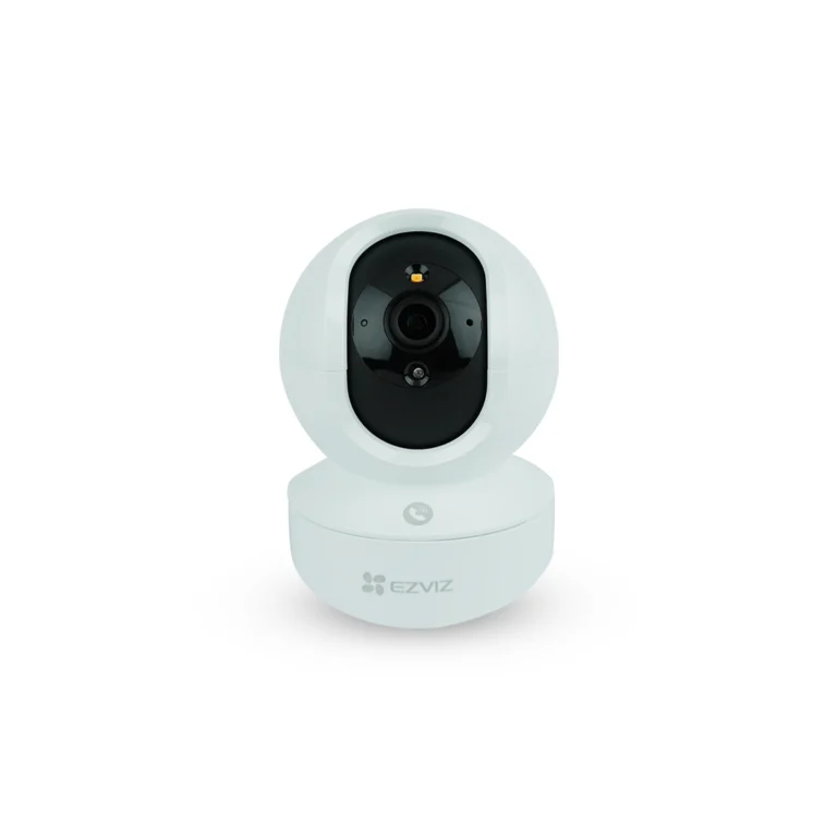 EZVIZ TY1 Pro 2K 3MP WiFi smart dome IP camera with pan and tilt indoor monitoring