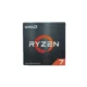 AMD Ryzen 7 5000 series desktop processor box for gaming and productivity