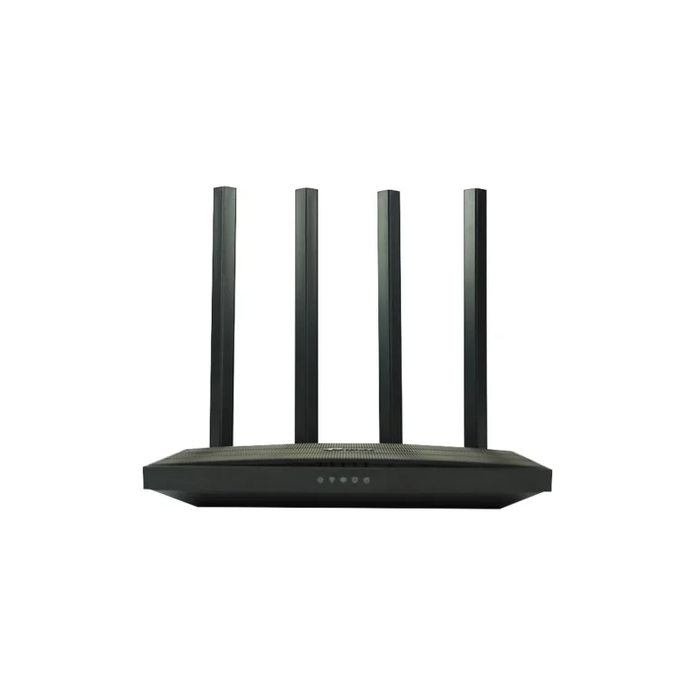 TP-Link Archer C6 AC1200 dual band gigabit WiFi router for home and office