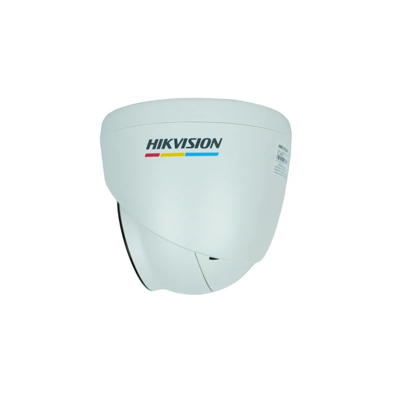 Hikvision DS-2CD1347G2H-LIU 4MP ColorVu fixed turret IP camera