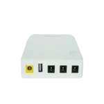 Marsriva KP3-EC 8400mAh 18W smart mini DC UPS for router ONU CCTV