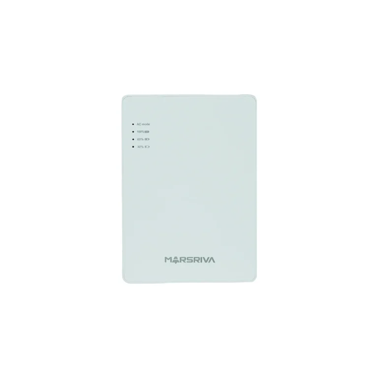 Marsriva KP3-EC 8400mAh 18W smart mini DC UPS for router ONU CCTV