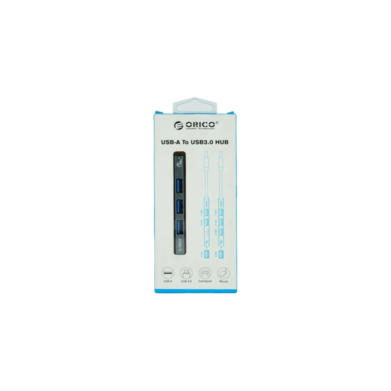 ORICO USB-A to USB 3.0 hub for PC laptop and peripheral expansion