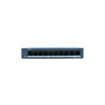Hikvision DS-3E0110MP-E/M 8 port unmanaged PoE network switch