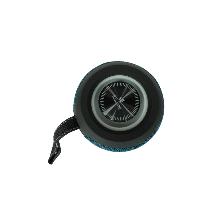 Kisonli Q26 10W portable Bluetooth speaker with powerful sound