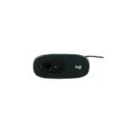 Logitech C270 720p HD webcam with built-in microphone