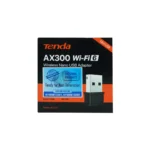 Tenda AX300 WiFi 6 nano USB wireless network adapter