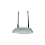 TP-Link TL-WR841N 300Mbps wireless router with dual antennas