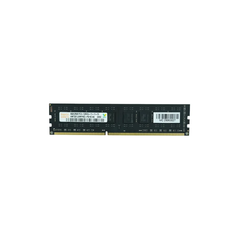 DDR3 8GB PC3-12800 desktop memory module