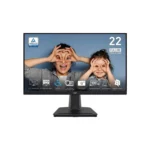 MSI PRO MP225 21.5 Inch 100Hz IPS Monitor