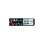 Netac NV2000 256GB M.2 NVMe SSD