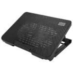 N99 laptop cooling pad dual fan