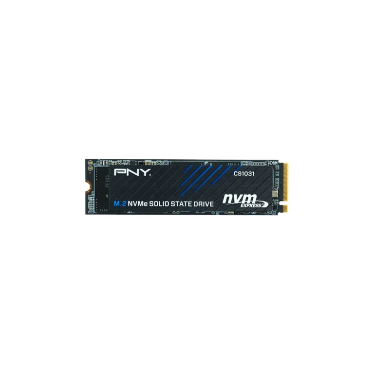 PNY CS1031 256GB NVMe M.2 PCIe SSD