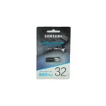 Samsung Bar Plus 32GB USB 3.1 Flash Drive Black