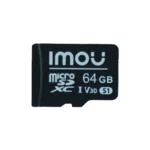 Imou 64GB microSDXC V30 class 10 memory card