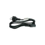 Original 2-Pin Desktop Power Cable (IEC C7 Figure-8 Power Cord)