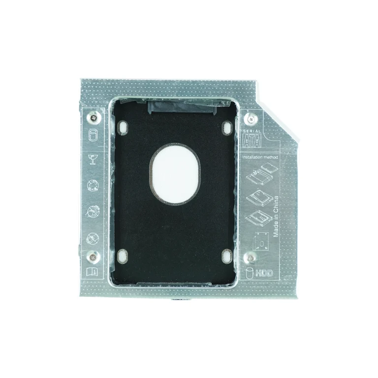 Laptop HDD SSD Caddy 9.5mm Adapter