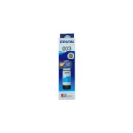 Epson 003 cyan ink bottle smart valve 65ml