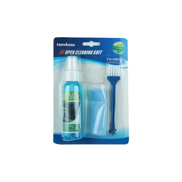 Mini Screen Cleaning Kit for Laptop and Mobile