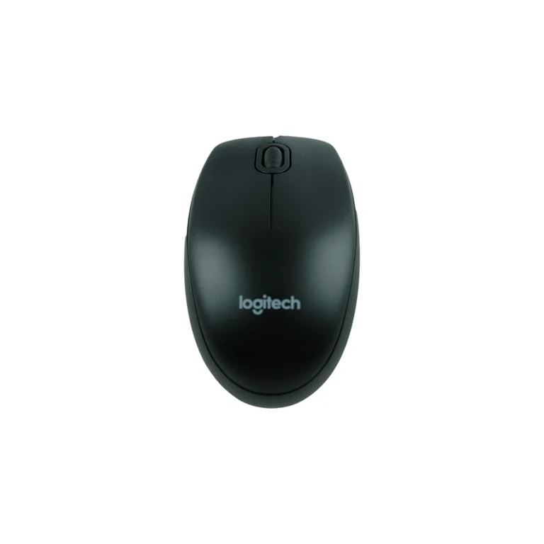Logitech M90 Wired USB Optical Mouse