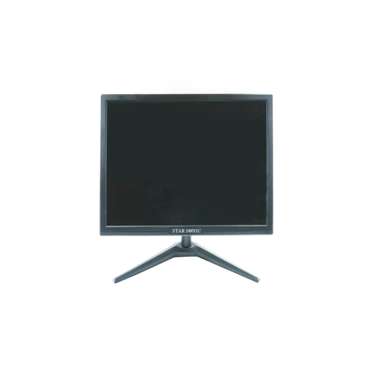 Star Sonic 17 inch square LED computer monitor