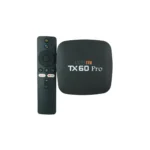TX60 Pro Android 4K smart TV streaming box