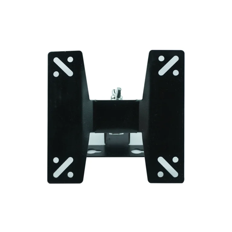 mini metal wall mount bracket for LED TV and monitor