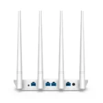 Tenda F6 300Mbps wireless router 4 antenna