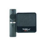 TX100 Pro Android TV Box 4K UHD