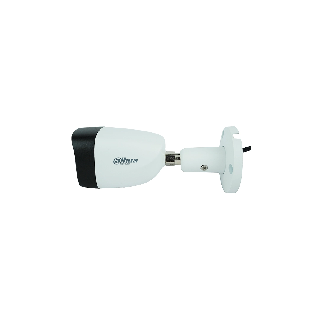 Dahua HAC-HFW1200CLP-IL-A 2MP smart dual light HDCVI audio bullet CCTV camera with full color night vision