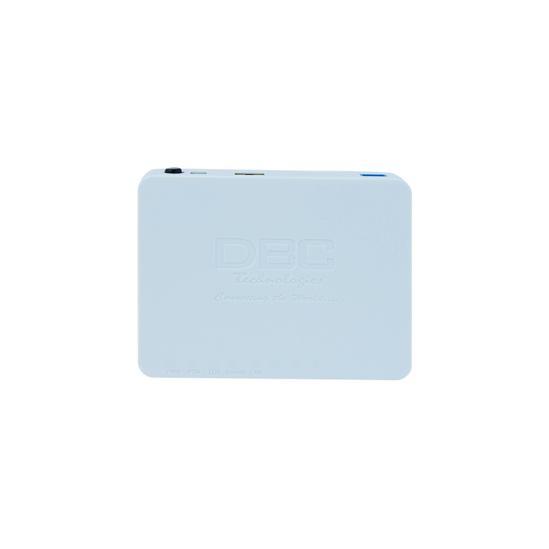 DBC 1GE FTTH XPON ONU – Fiber Optical Network Unit