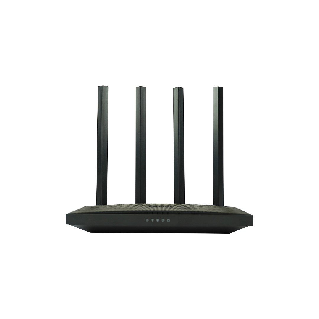 TP-Link Archer C6 AC1200 dual band gigabit WiFi router for home and office