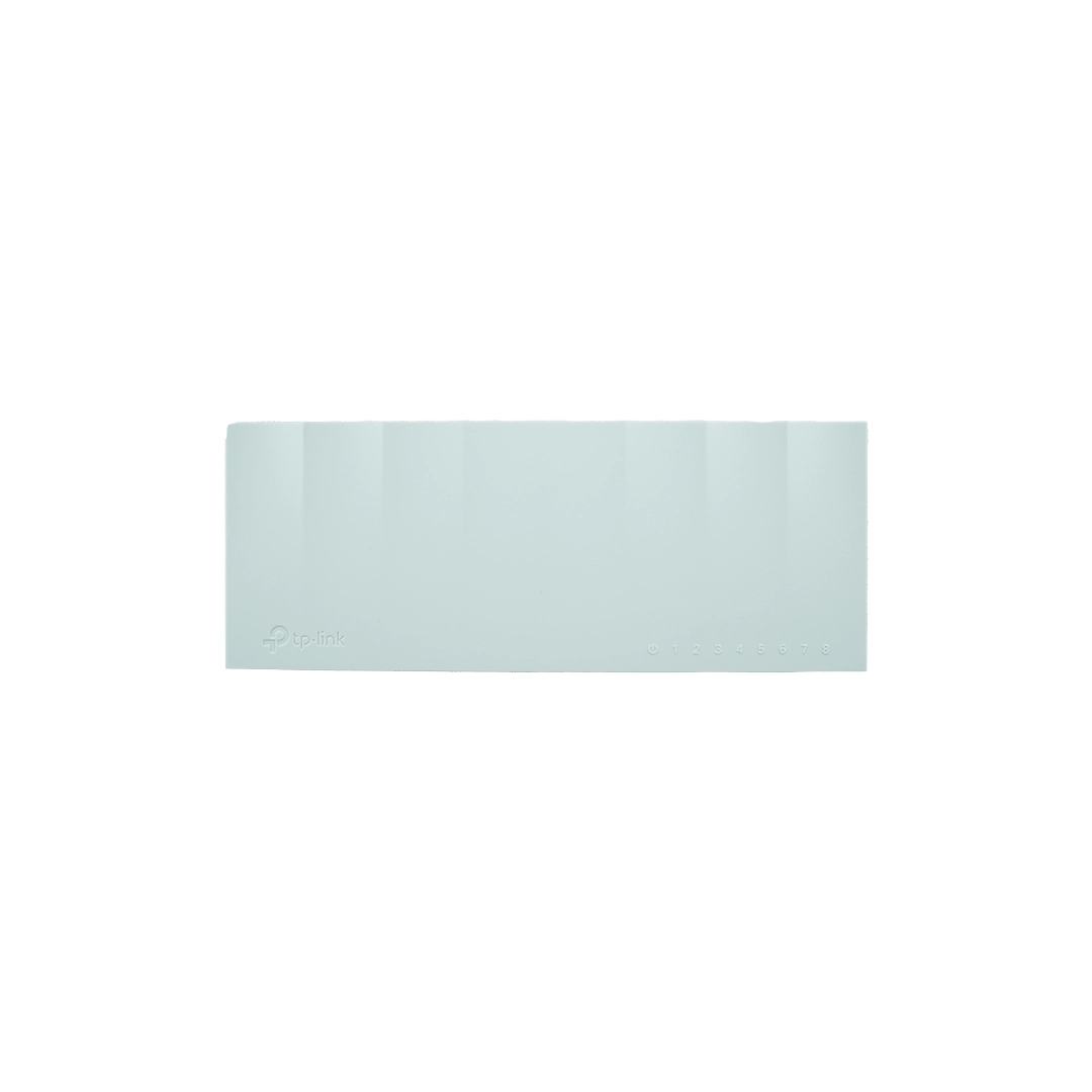 TP-Link LS1008 8-Port 10/100Mbps Desktop Network Switch