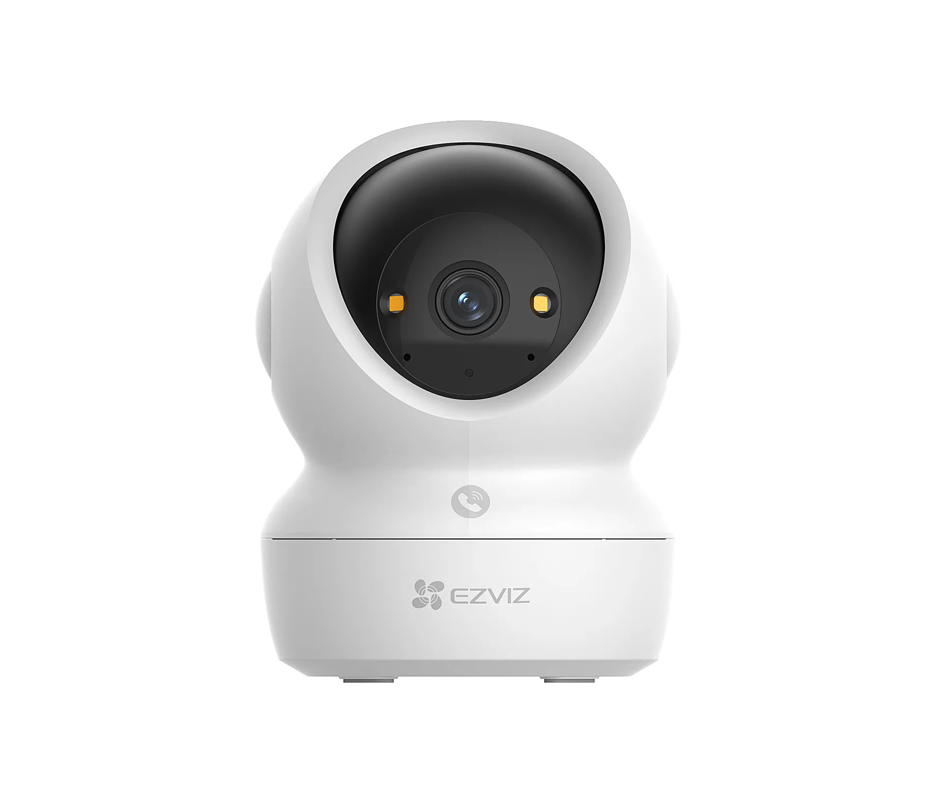 EZVIZ H6c G1 3K indoor Wi-Fi security camera with pan and tilt functionality